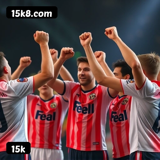 Imagem secundária para conteúdo da página Facebook 15k